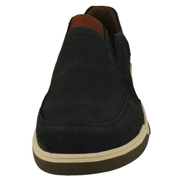 Hush Puppies Mens Hush Puppies Slip On Loafer Shoes Fletcher Slip On
