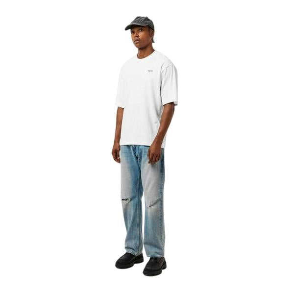 G-Star Mens Thinkman Regular T-Shirt - White - 