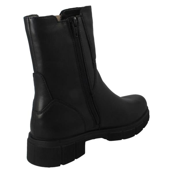 Remonte Ladies Remonte Mid Calf Boots D2S70
