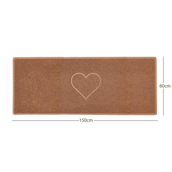 Coloured Door Mat