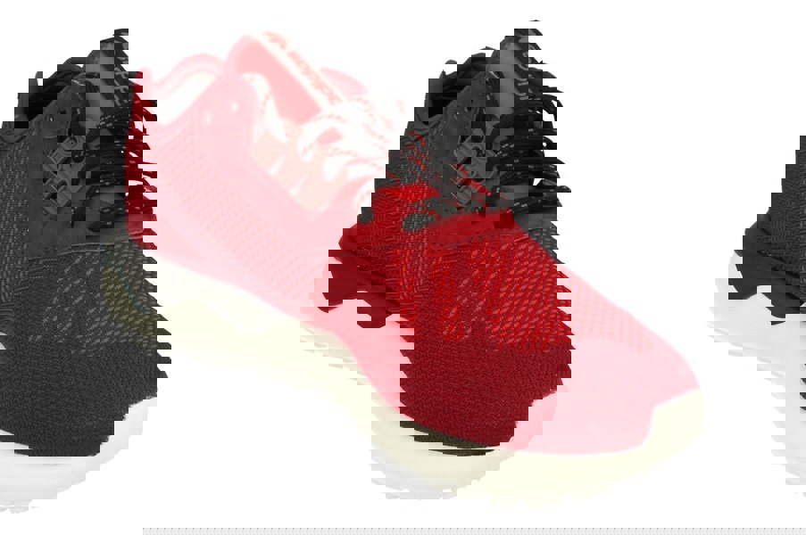 Adidas Originals Tubular Runner Weave Mens Sneakers   - Burgundy Black S74812 - Photo 3