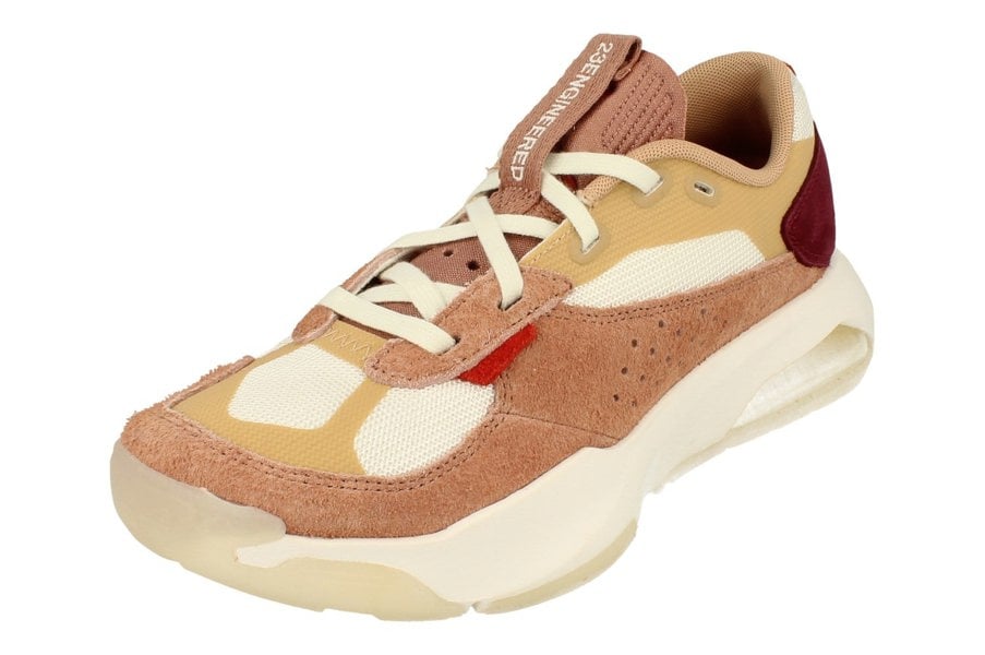 Nike Jordan Air 200E Mens Trainers Dc9836  600 - Fossil Rose Cinnabar 600 - Photo 0