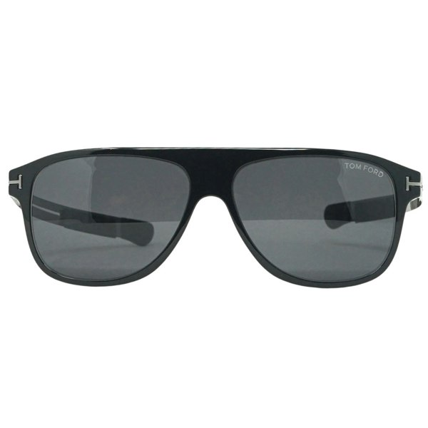 Tom Ford Todd Ft0880 01A Black Sunglasses