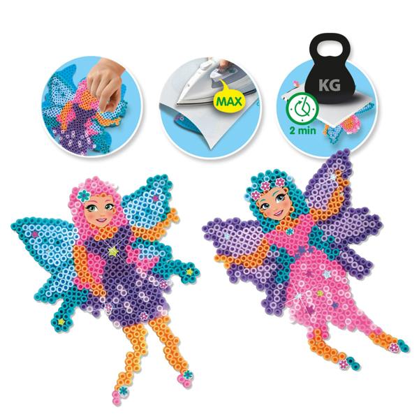 SES Creative Iron on Beads - Fairies