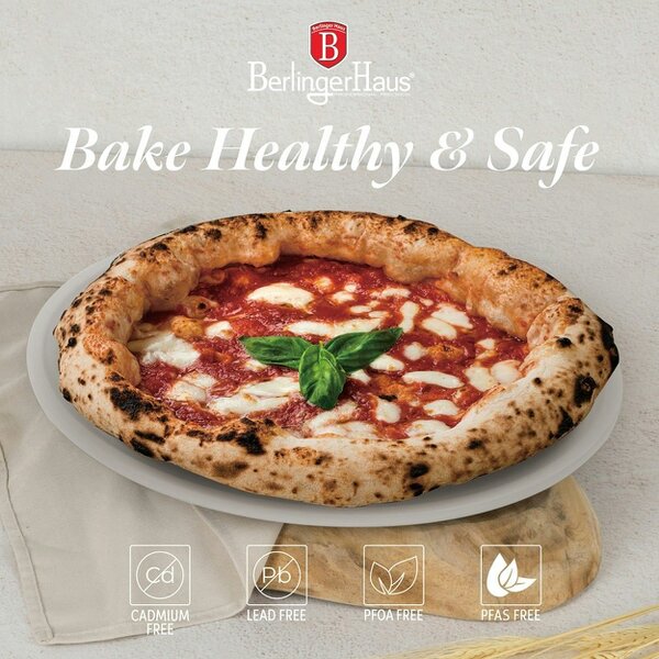Berlinger Haus Pizza pan, 32 cm Berlinger Haus BH7932 Sahara