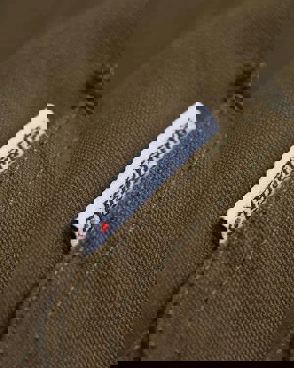 Lambretta Mens/Womens Carnaby Scooter Hooded Classic Mod Ska Badge Parka