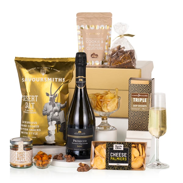 Virginia Hayward Lets Celebrate Gift Hamper