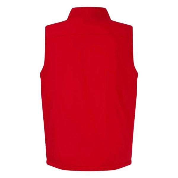 Castore Men's Padded True Red Gilet