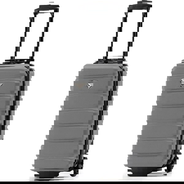 Flight Knight 40x30x20cm Hard Cabin Case Suitcase Wizz Air & Vueling Free Approved