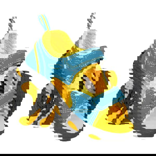 Mountain Warehouse Childrens/Kids Pebble Sandals - Teal - 