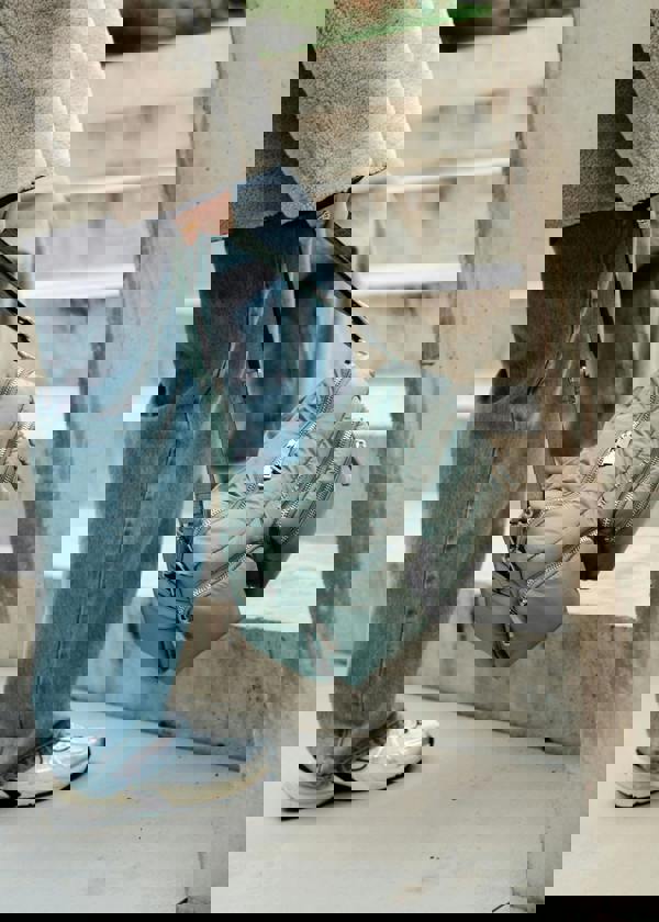 Tiba + Marl Axel Buggy Organiser / Changing Bag Sage