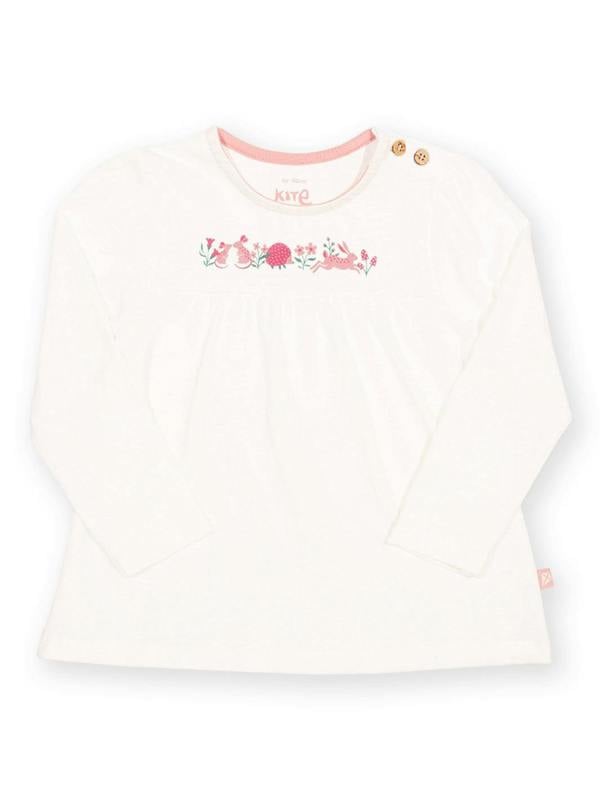 Kite Girls Organic Whispering Woods Tunic