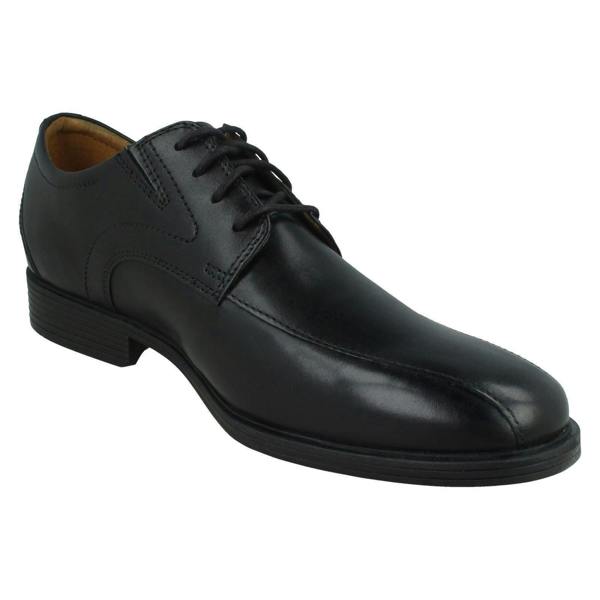Clarks Mens Clarks Formal Lace Up Shoes Whiddon Pace