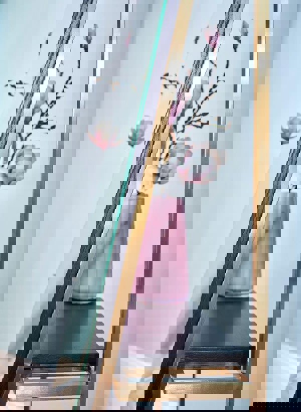 profile of standing mirror