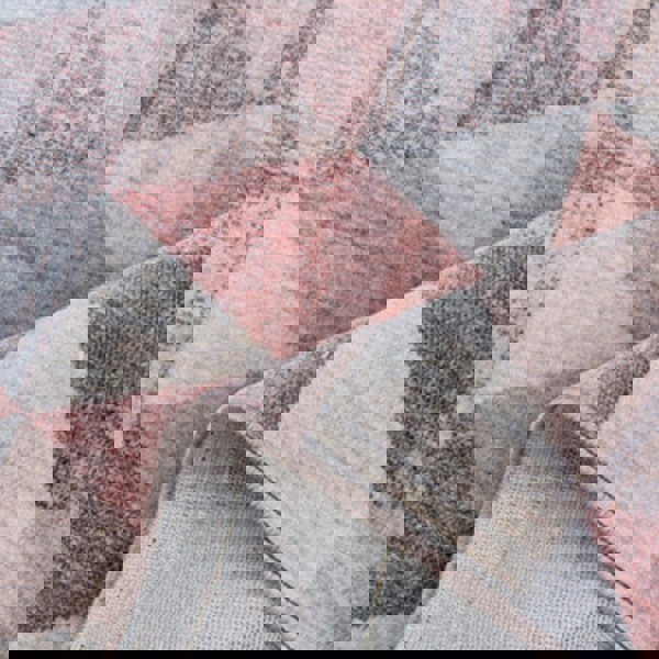 Triangle Starry Sky Rug 2mx1.6m-Weilai Concept-Weilai Concept