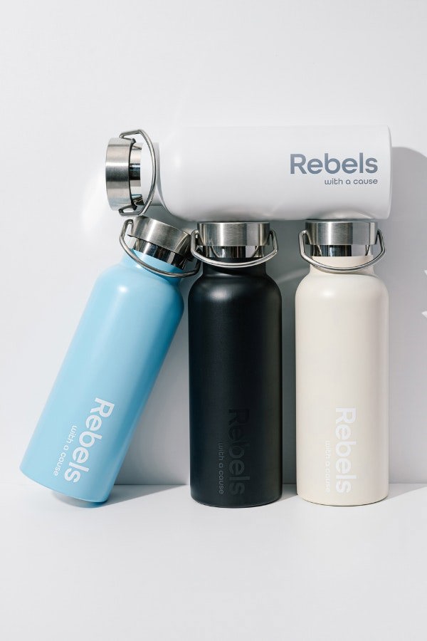 Reusable Insulated Bottles