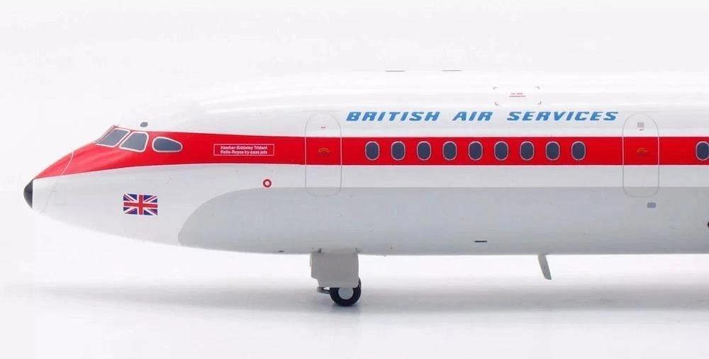 MCSlots BAS Hawker Siddeley HS-121 Trident 1E G-AVYD 1:200 IF121BKS1024R