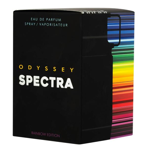 Armaf Odyssey Spectra Rainbow Edition  Eau de Parfum Spray 100ml - Additional 2