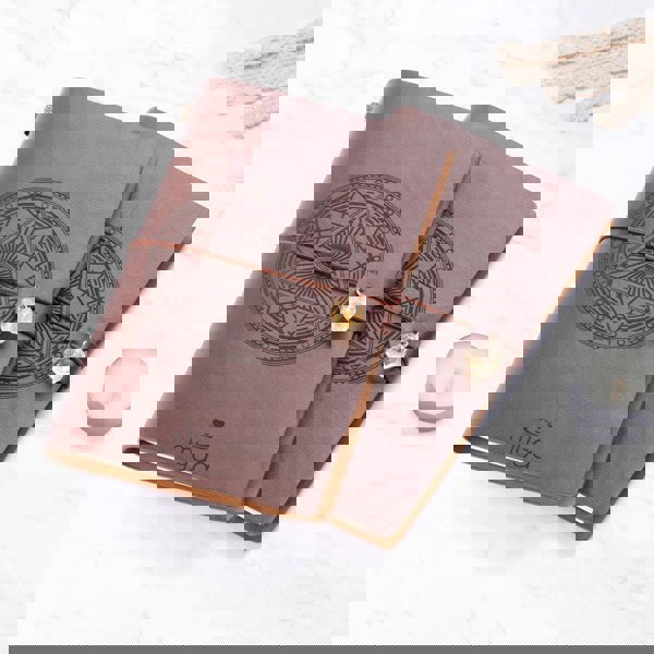 Myga Crystal Notebooks - Singles