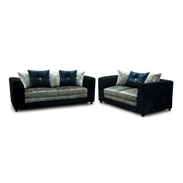 Sofa Scene Bella Living Room Furniture Range