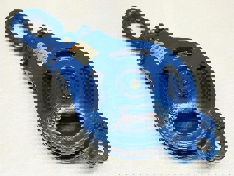 8 Ton, American Block, Swivel Eye, Single Sheave