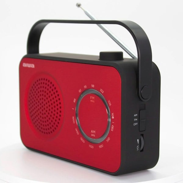 Aiwa R-190 Portable Radio