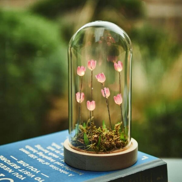 Abode Home & Gifts The Botanical Wonderland Cloche