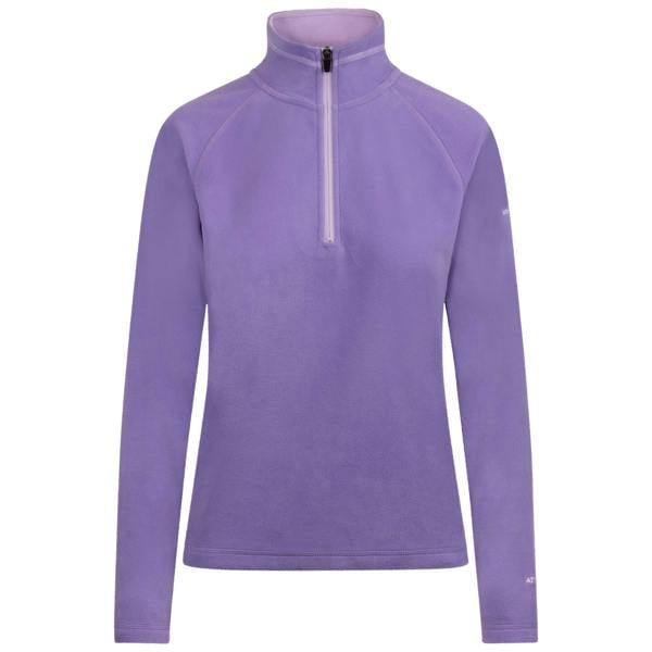 Trespass Womens/Ladies Skylar Fleece Top - Wisteria - 