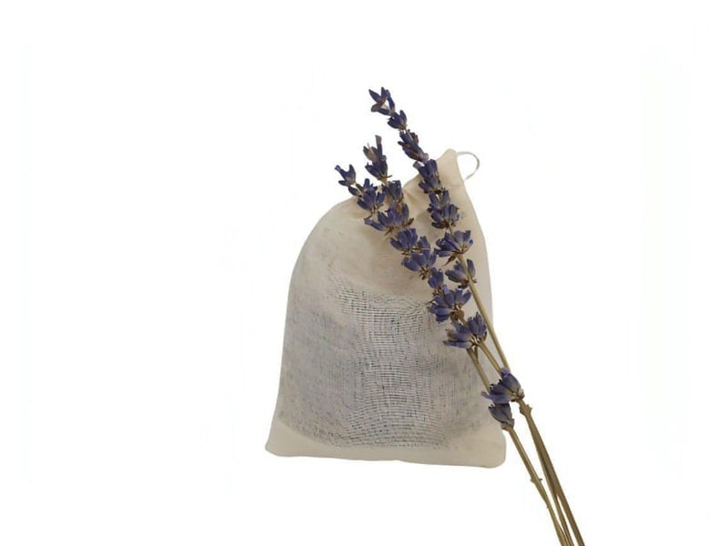 Organic Lavender Drawer Sachets