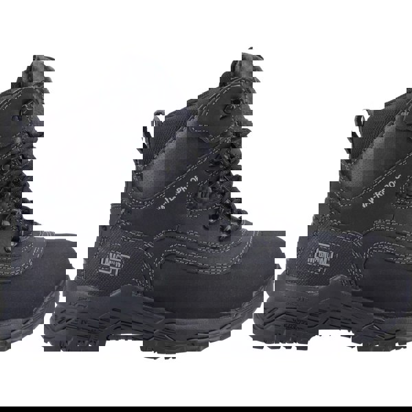 Magnum Broadside 6.0 CT CP WP Safety Boot Unisex - Black