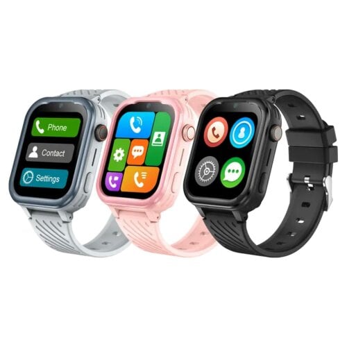 Sentar Kids Smartwatch 1.85" 4G GPS SOS HD Video Call - 710mAh