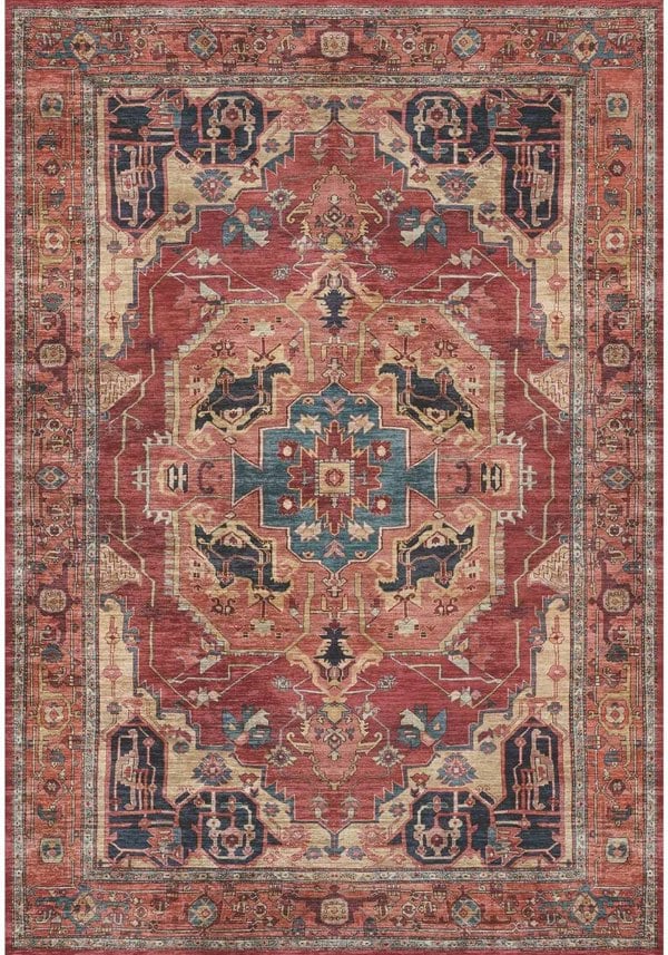 Washable Persian Classic Rugs
