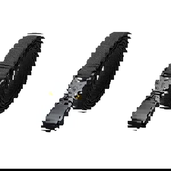 Duke Mens D555 Dale Heavy Duty Belt - Black