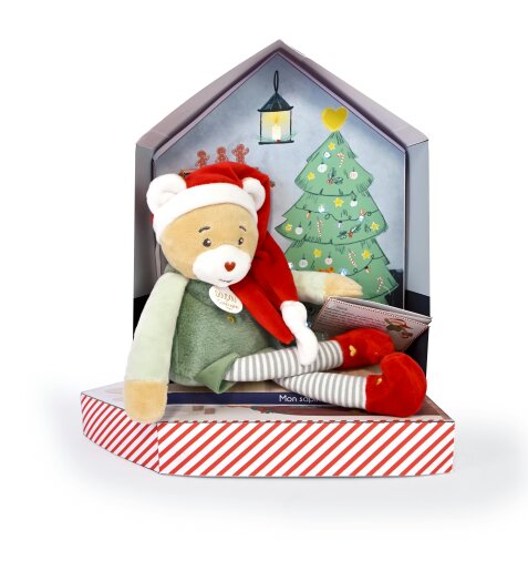 Doudou et Compagnie Christmas Elf Cotillon