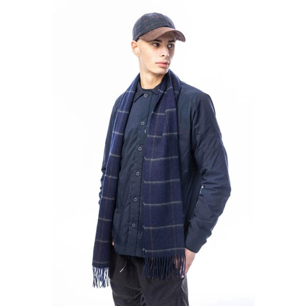 Heritage Traditions Tweed Suede Baseball Cap