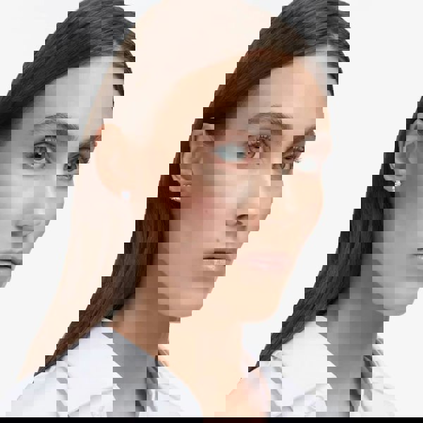 Swarovski Attract Square Stud Earrings 5430365