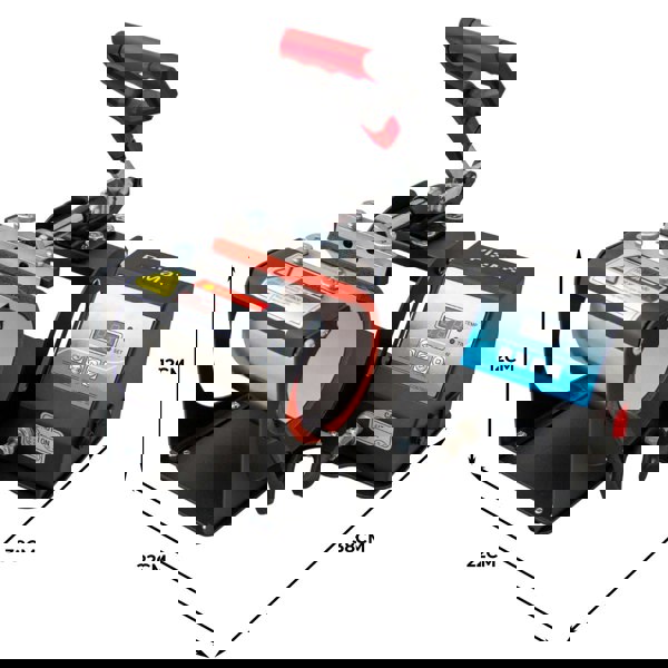 PixMax Sublimation Mug Press