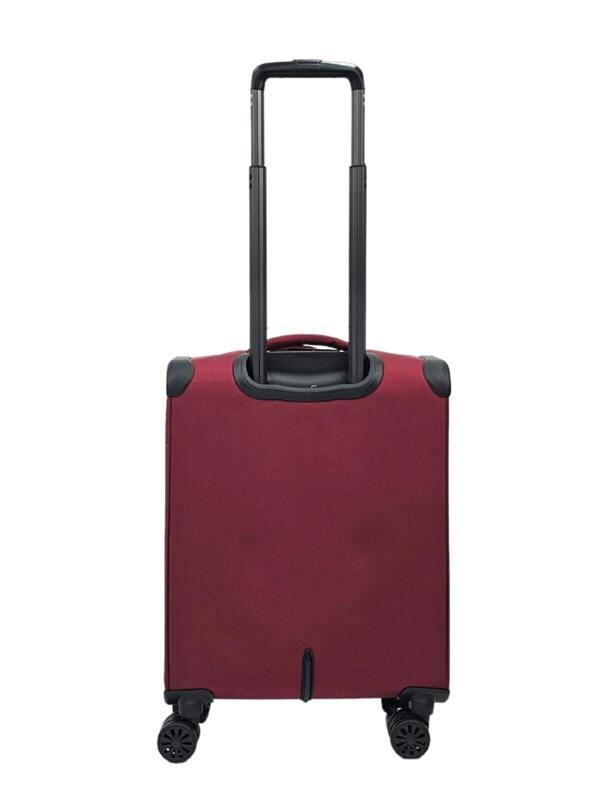Eagle Luggage Lightweight  4 Wheel Luggage Suitcase