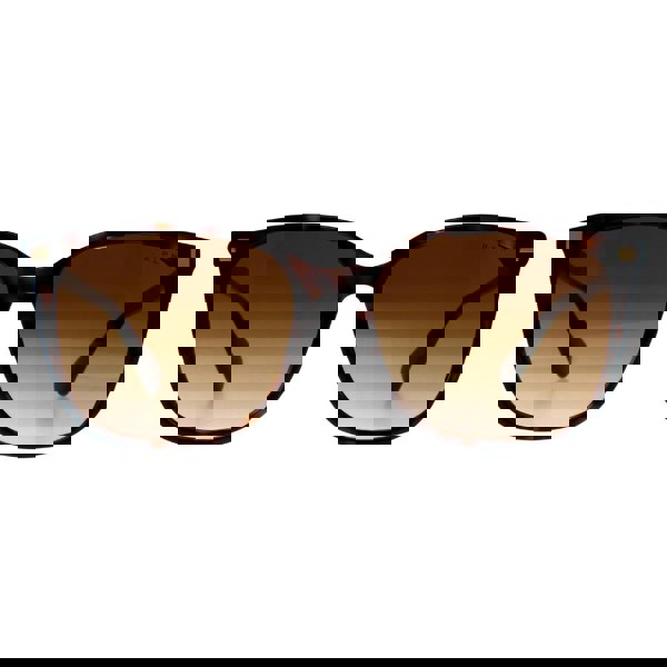 Ralph by Ralph Lauren Sunglasses RA5293 50033B Shiny Dark Havana Brown Gradient