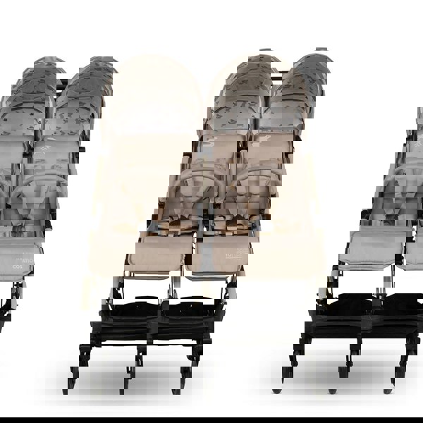 Yo! Double Stroller Lollop - Stroller - Cosatto Store