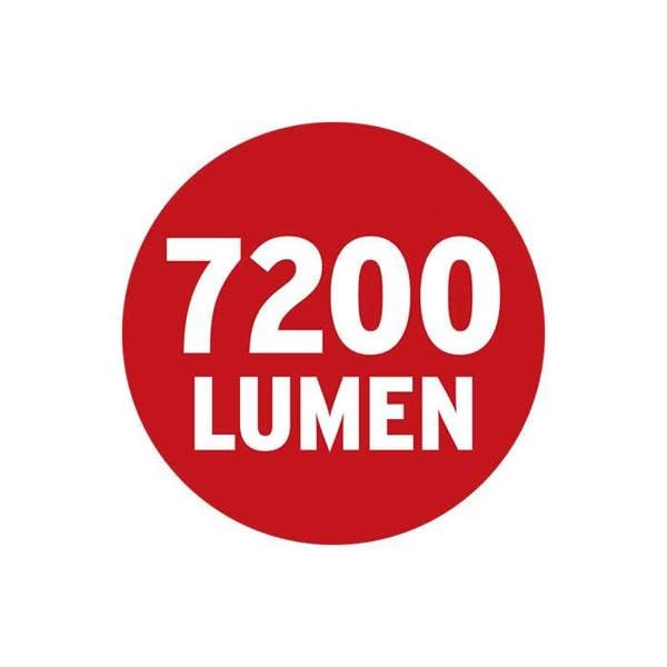Brennenstuhl Mobile LED Light JARO 7003 M 7200 Lumen - Work Light Flood Light