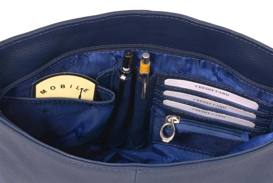Catwalk Collection Handbags Charlotte - Crossbody Bag