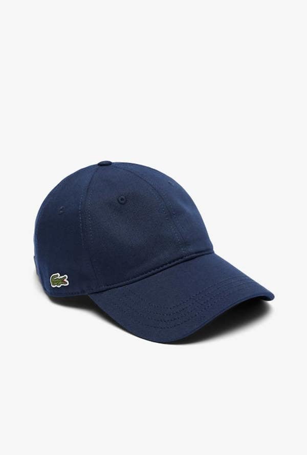Lacoste Men's Cotton Twill Cap