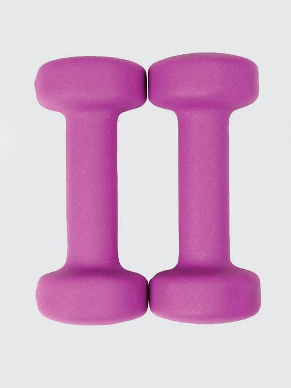 Yoga Mad Neo Dumbell Set