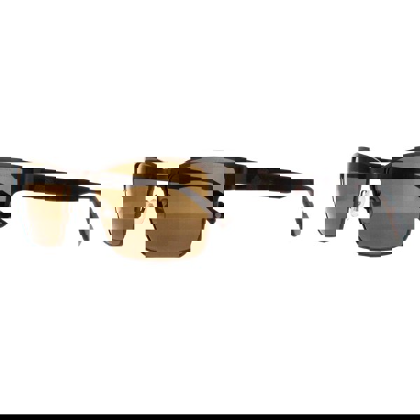 Duck and Cover Sunglasses DCS030 C2 Brown Black Brown