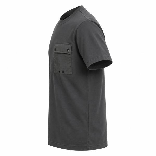 Barbour International Inline T-Shirt Asphalt