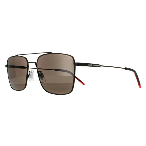 Hugo by Hugo Boss Sunglasses HG 1177/S 003 IR Matte Black Grey