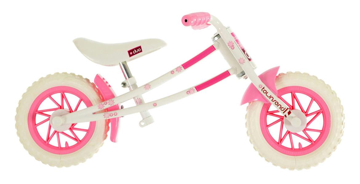 Townsend Duo Kids Balance Bike - 10" Wheel - Reversible Frame