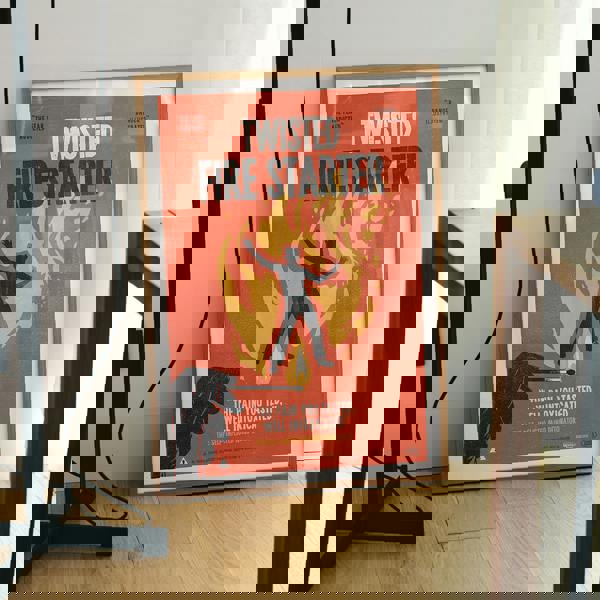 Reign&Hail Firestarter