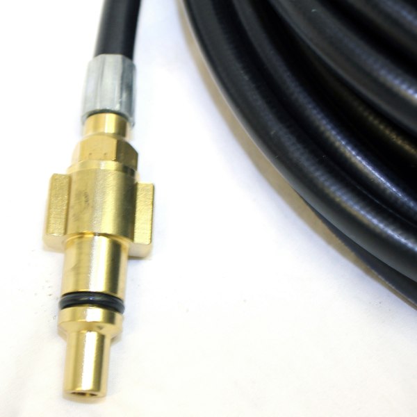 7m Flexible Drain Hose - Home Use with Retrojet Nozzle